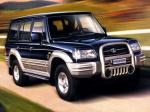 Hyundai Galloper 5-Door 1998 года